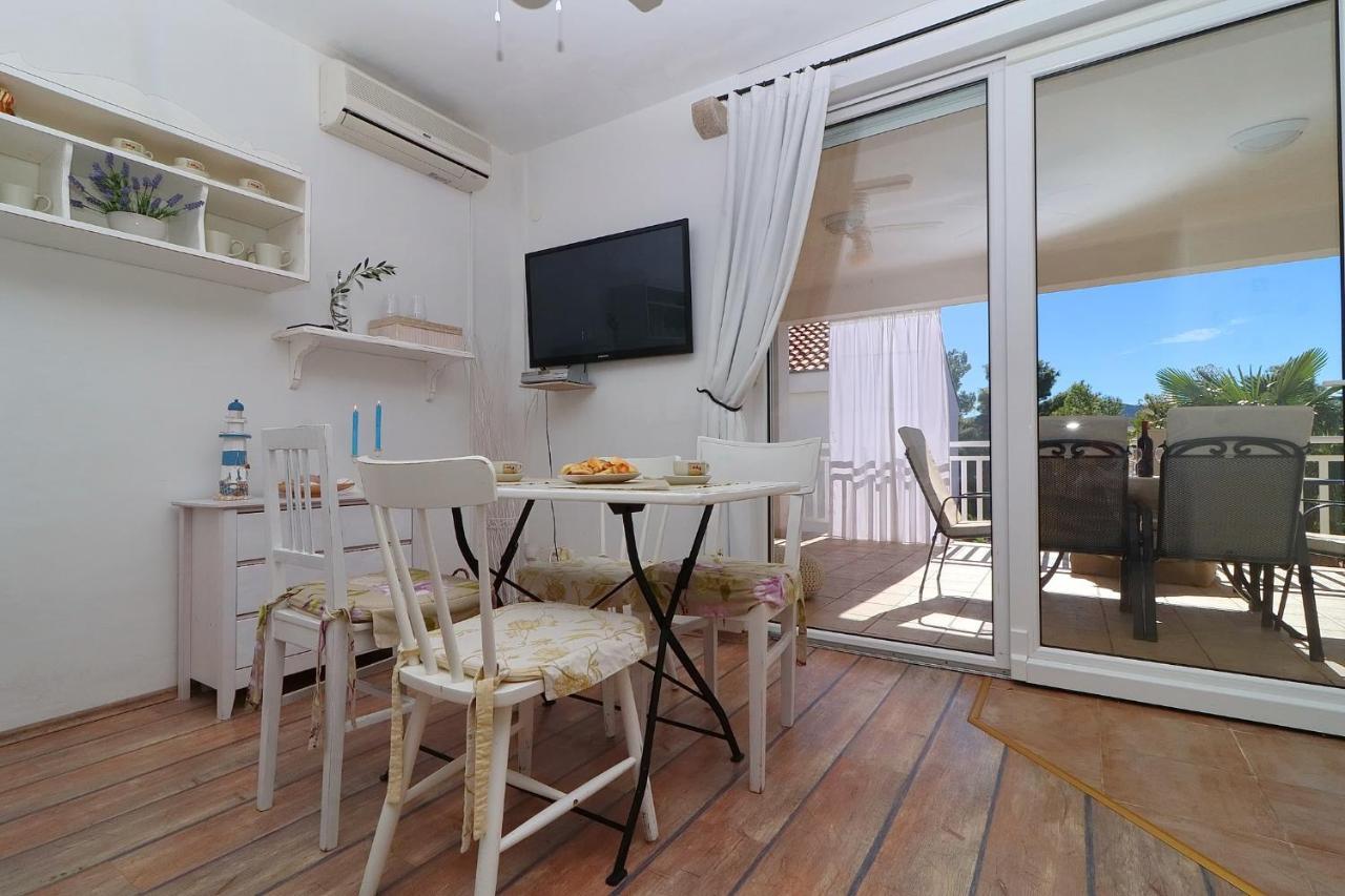 Apartments Mediterranean House Klek Εξωτερικό φωτογραφία